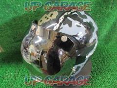 MOTOE
HEAD Jet Helmet
Army/camouflage pattern
Size: Free (57-60cm)