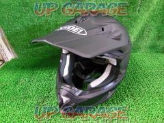 SHOEIVFX-W
Off-road helmet (matte black)
Size: L