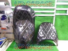 Unknown manufacturer enamel seat front and rear set
Diamond stitch
Majesty C (SG03J/'06 model)