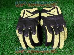DAINESE Mesh Gloves (Yellow)
Size: