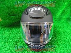 SHOEIZ-8
Full Face Helmet (Matt Black)
Size: S