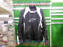 Alpinestars T-FASTER
AIR
Mesh jacket
black
Size: 4XL