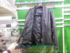 ROUGH&ROAD Sheep Leather Parka FP (100% sheep leather)
Size: L