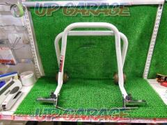 J-TRIP Rear Maintenance
Stand/Short Roller Stand
The first time received set