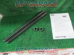 WMWX
Strengthening the front fork spring
Fits: CB750 (RC42/'92-)