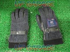 HONDA Wool & Leather
Winter Globe
Navy color
Size: LL
