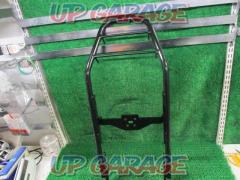 ENDURANCE rear carrier
Fits: Ninja
ZX-25R/ZX-4R
SE/ZX-4RR (details at the bottom of the page)
