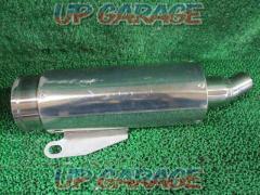 Reason: Manufacturer unknown Compatible vehicle unknown
General purpose
Stainless
Silencer