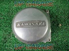 KAWASAKI Genuine Engine Cover
KH400