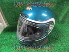 SHOEI Glamster
BIVOUAC
Full-face helmet
TC-2 (Blue / White)
Size: XXL (63cm)