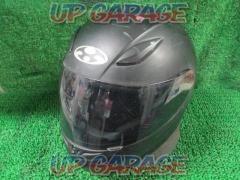 OGK Kabuto
FF-RⅢ
Full-face helmet
black
Size: L
