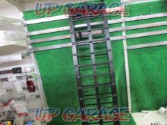 kijimaMETAL
FIELD
Curved aluminum ladder rail
black
Berotaipu