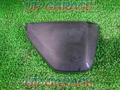 HONDA genuine
Side cover
(Painted)
Monkey / Z50
Remove