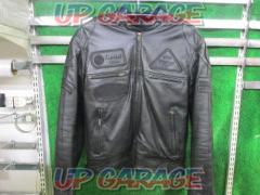 DEGNER Sheepskin
Single leather jacket
black
Size: L