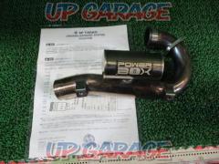 SPTadaoPOWER
BOX
Pipe
2/Exhaust pipe
WR250R
WR 250 X (JBK-DG 15 J)