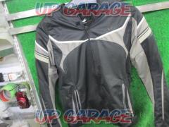 【MOTORHEAD】エアブレイクジャケット メッシュジャケット ブラック サイズ:L