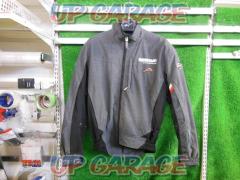 KUSHITANI team jacket
Spring/Autumn Nylon Jacket
Grey twill color
Size: LL
Product number: K-2306