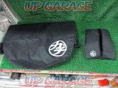 Unknown manufacturer waterproof bag
black
