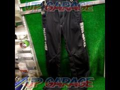 YeLLOW
CORN mesh pants
black
Size: L
Product code: YP-7130