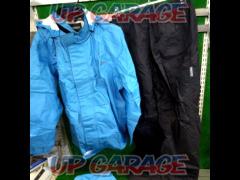 GOLDWING Vector 2 Compact Rain Suit Top and Bottom Set
blue
Size: M
Part Number: GSM12819