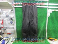 KOMINE Autumn/Winter Protection Overpants
Size: S
Product No.:07-916