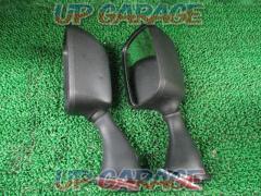 Unknown manufacturer genuine cowling mirror set (left and right)
GSX1300R Hayabusa (GW71A) removal