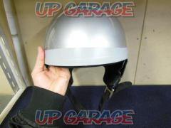 【マルシン工業】CL-180 ハーフヘルメット/半ヘル サイズ:フリー