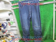Nankaibuhin SDW-3101
Super stretch
Cordura denim pants
Size: L