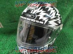 SHOEI Glamster
NEIGHBORHOOD
X
DSC
Full-face helmet
Size: M (57cm)