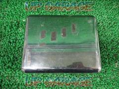 HONDA genuine
Battery case
Cover
JAZZ
Jazz (year unknown) removal