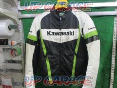 【KAWASAKI】K-0055 メッシュジャケット サイズL