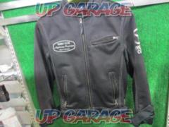 YeLLOW
CORN mesh jacket
black
Size: M
Part number: YB-6121