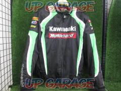 Kawasaki
Wear Jacket
Size: XXL size
