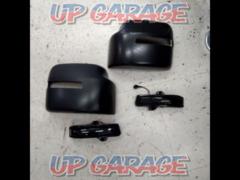 Manufacturer unknown Door mirror cover + Door mirror turn signal (with sequential switching) Jimny/JB23