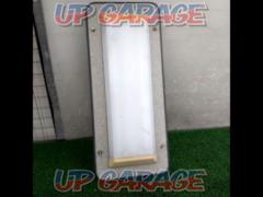 Unknown Manufacturer
Luggage compartment lamp
Use at Hiace / 200 system