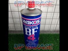 WAKO's brake fluid
BF-4
DOT4
[T131]