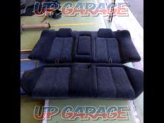 Toyota original (TOYOTA) Chaser / JZX100
Late genuine rear seat