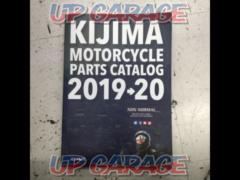 Kijima モーターサイクルパーツカタログ 2019-2020