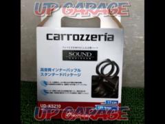 carrozzeria(カロッツェリア)高音質インナーバッフル 【UD-K5210】