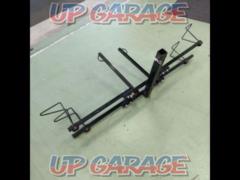 E - force - Unknown
Hitch cycle carrier
2 car storage