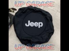 Wrangler Jeep
Genuine spare tire cover