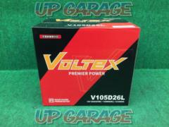 2024 VOLTEX
Vortex
Domestic car battery
V105D26L
JAN8809679010585