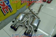 HKS
Super
Turbo
Muffler
Crown rs
ARS 220
8AR-FTS
2.0L turbo only
Comfortable sound, stylish rear view and improved performance!!!