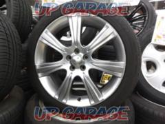 SUBARU
Legacy B4/BLE genuine wheels + TOYO
NANOENEGY
3