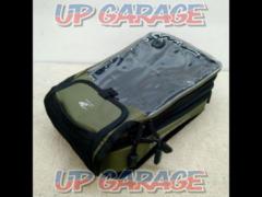 Universal/Magnetic attachment KOMINE
Touring Tank Bag/SA-214 Olive Color is Nice!!