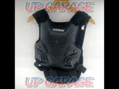 Size-free KOMINE
Air-through CE Level 2 Body Armor Fit/SK-828 Chest and Back Protector