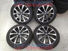 HONDA
RK Series/Step Wagon
Coolspirit genuine wheels
+
YOKOHAMA
BluEarth-GT
AE 51