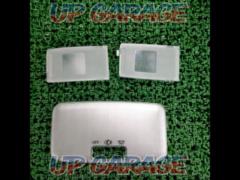 Prius 30 series
Unknown Manufacturer
Interior light clear cover