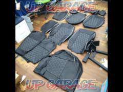 ENERGY
Seat Cover
BMW/1 Series/E87