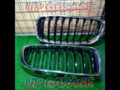 BMW
F10
5 series genuine front grill